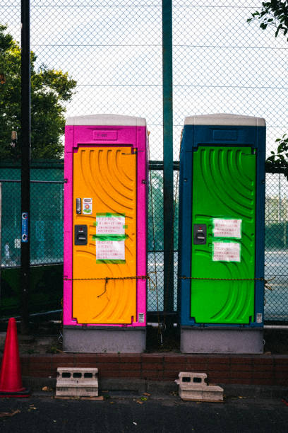 Professional porta potty rental in Moundsville, WV